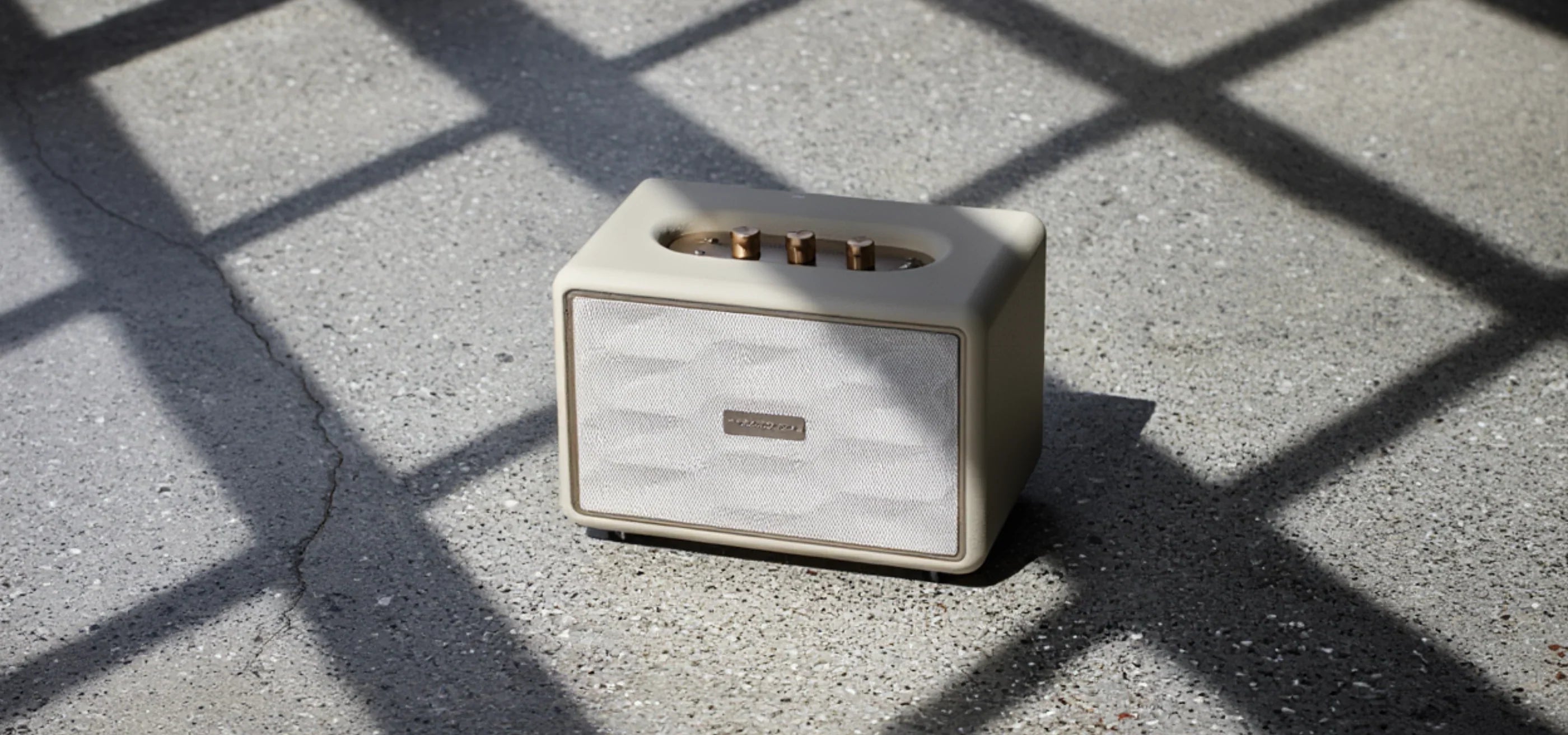 Speaker at Soundliving