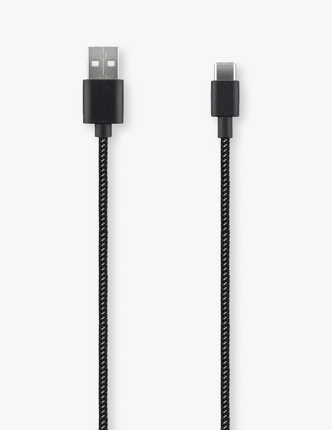 USB-C-laddkabel 1m - svart