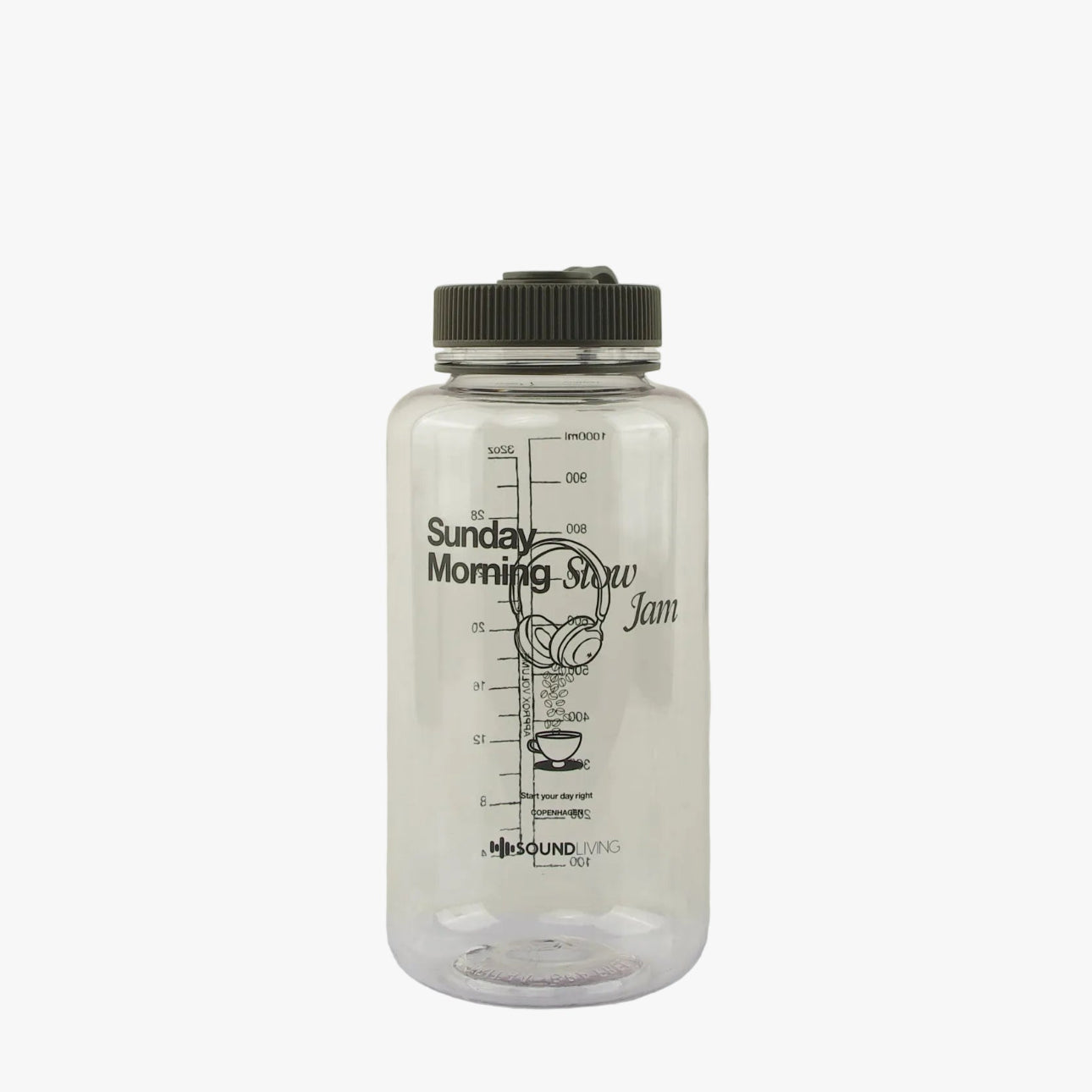 Soundliving Vattenflaska 1000 ml